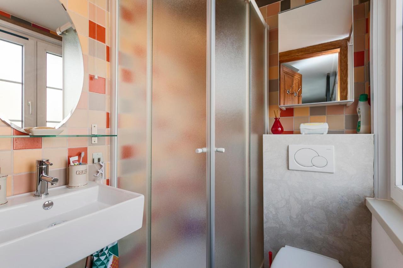 Appartement Studio Wenduine De Haan Kültér fotó