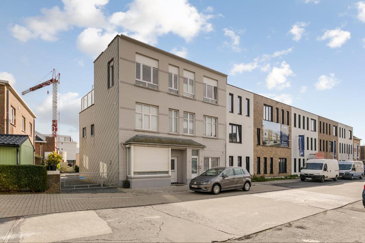 Appartement Studio Wenduine De Haan Kültér fotó