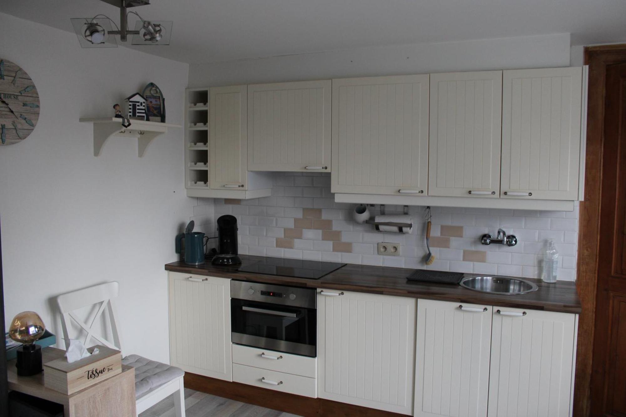 Appartement Studio Wenduine De Haan Kültér fotó