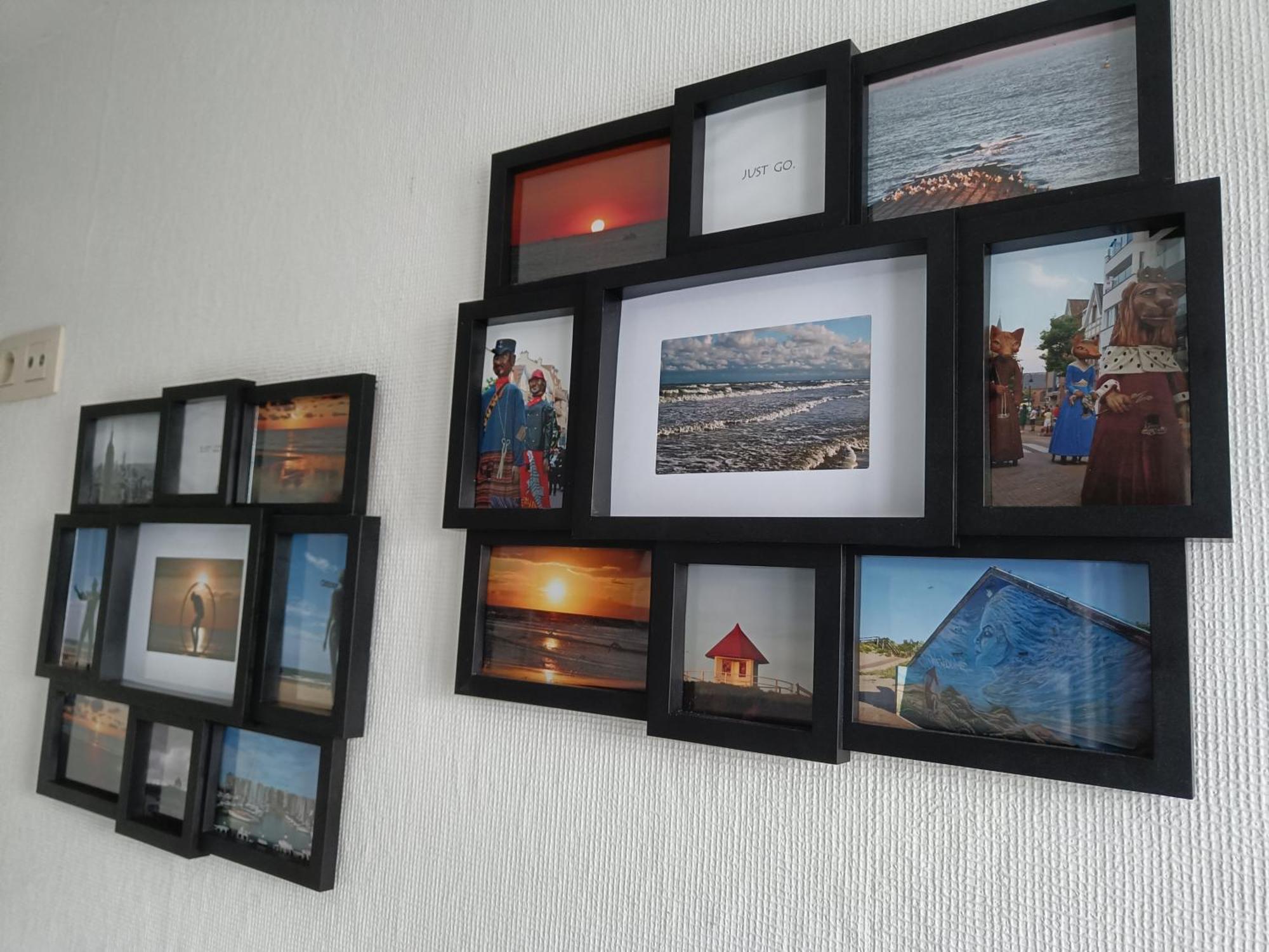 Appartement Studio Wenduine De Haan Kültér fotó