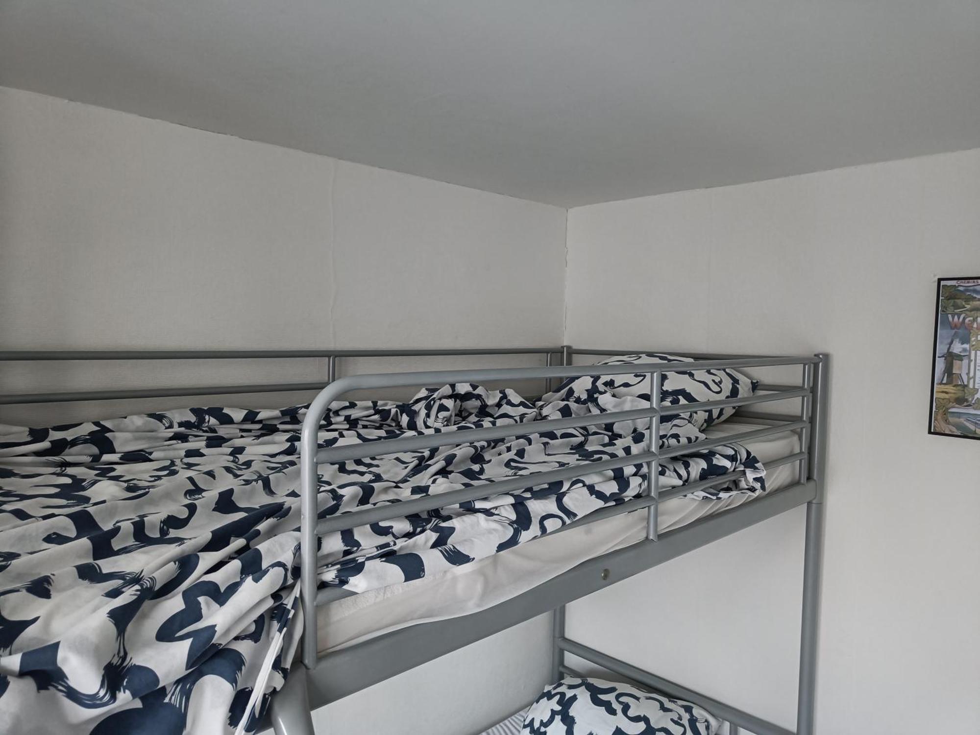 Appartement Studio Wenduine De Haan Kültér fotó
