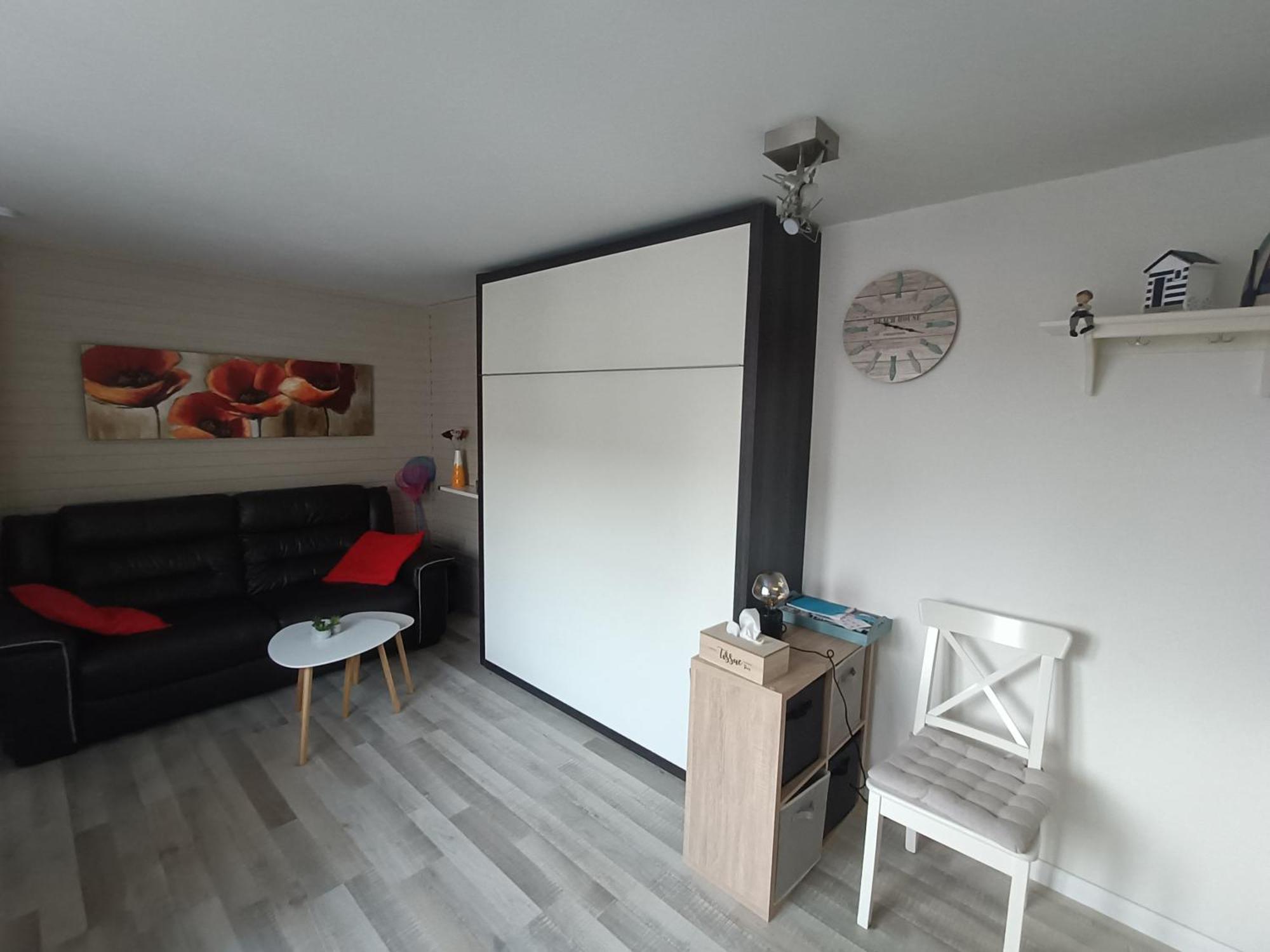Appartement Studio Wenduine De Haan Kültér fotó